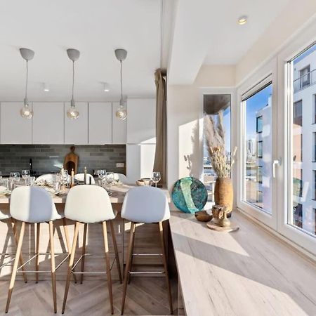 Alejandro - Lovely 2 Bedroom Apartment In Oostende Dış mekan fotoğraf