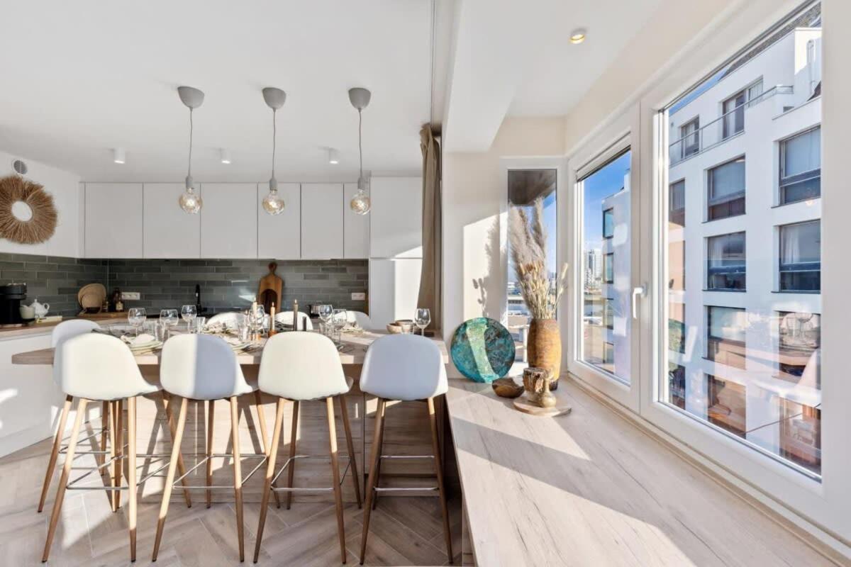 Alejandro - Lovely 2 Bedroom Apartment In Oostende Dış mekan fotoğraf