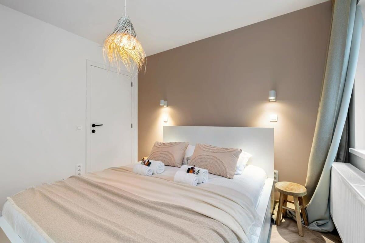 Alejandro - Lovely 2 Bedroom Apartment In Oostende Dış mekan fotoğraf