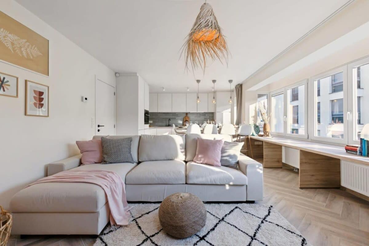 Alejandro - Lovely 2 Bedroom Apartment In Oostende Dış mekan fotoğraf